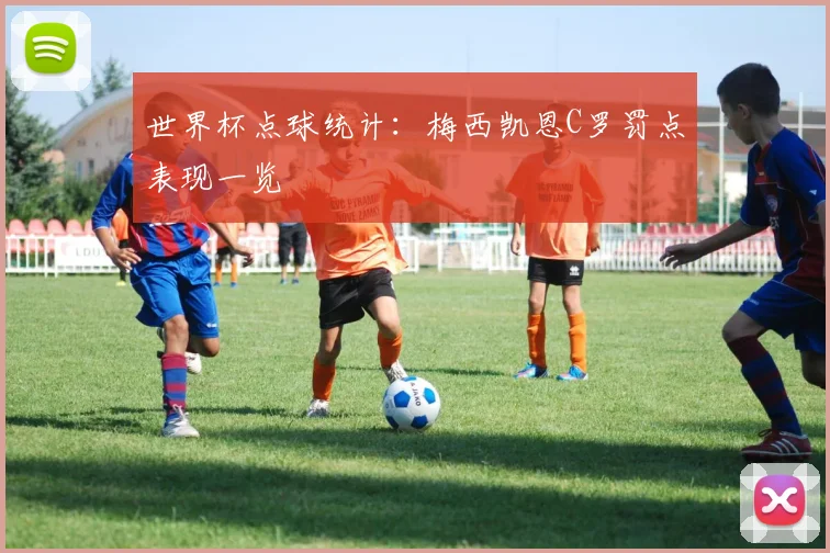 世界杯点球统计：梅西凯恩C罗罚点表现一览